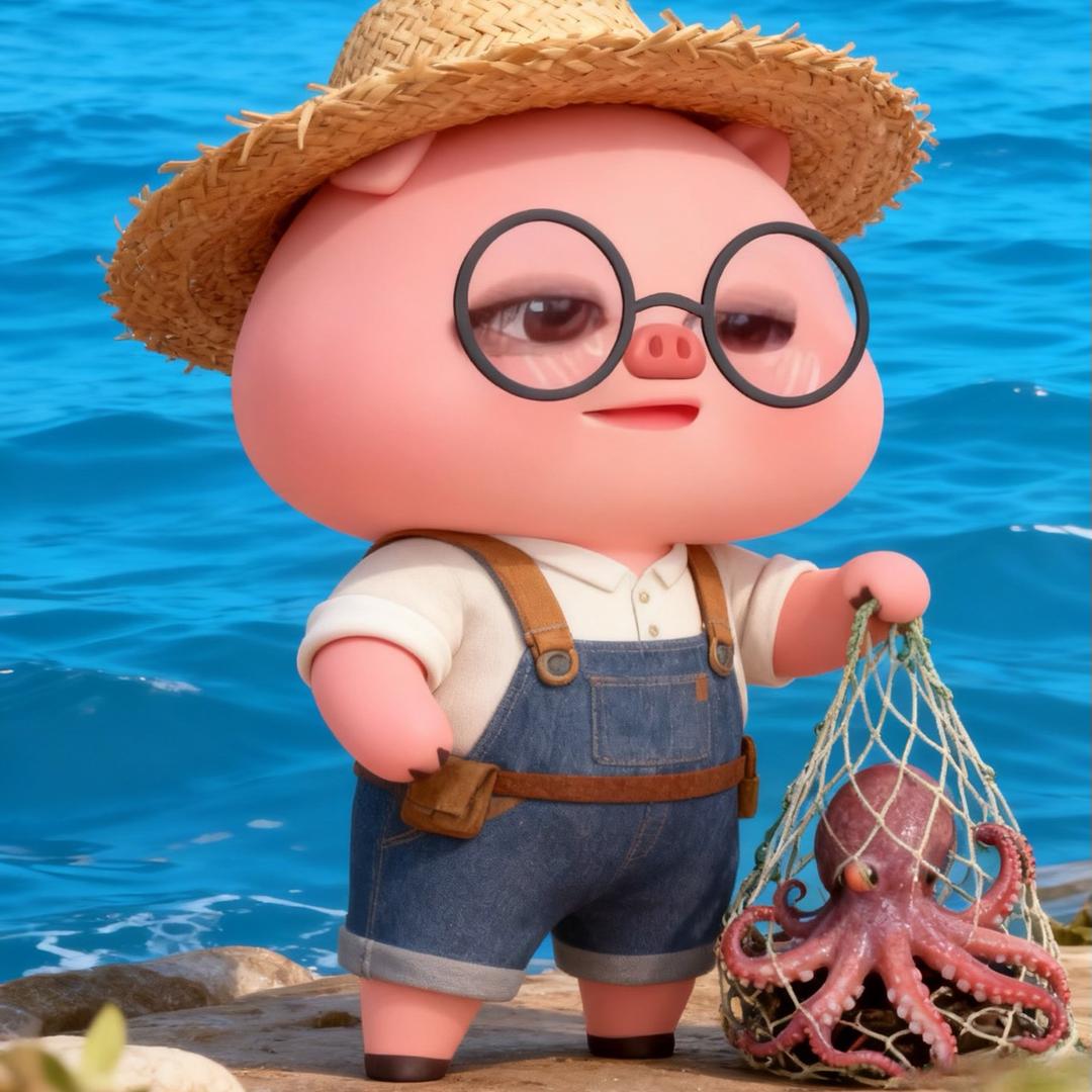 章鱼哥 （CC）🍞ᵇᵃᵒ