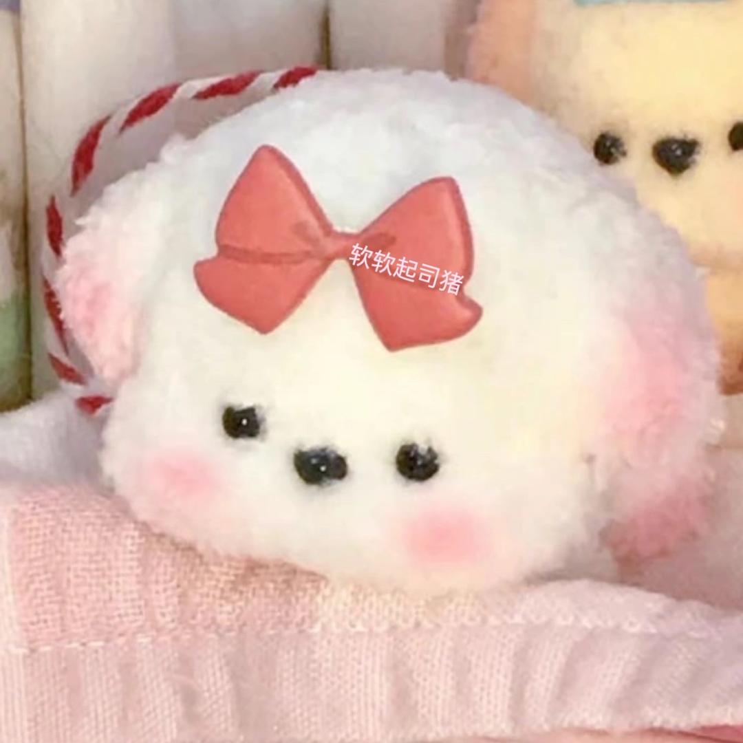 软软起司猪
