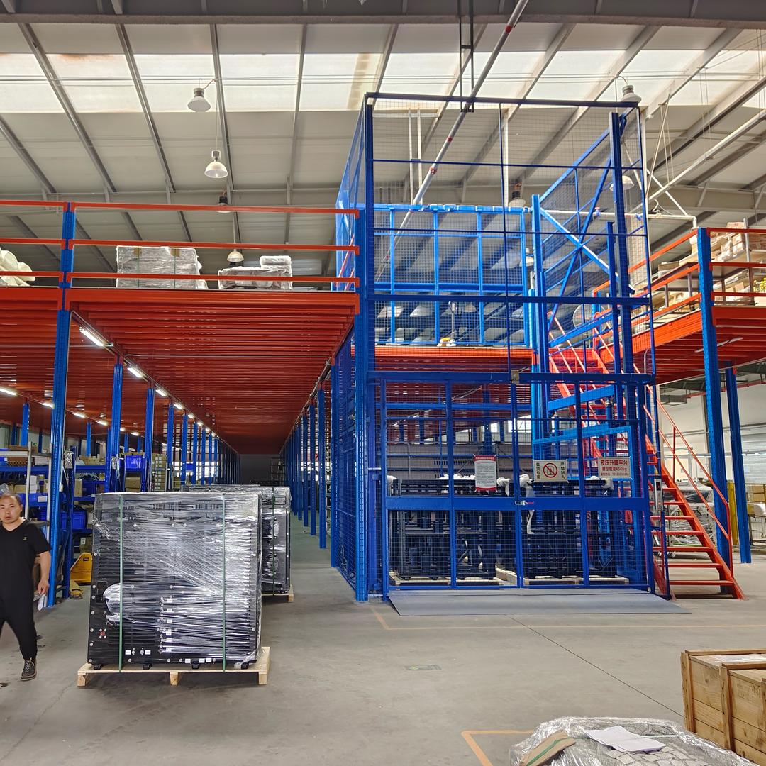 阁楼平台仓储货架