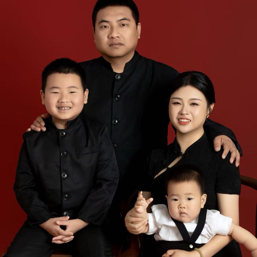 小轩，小泽爸爸👨