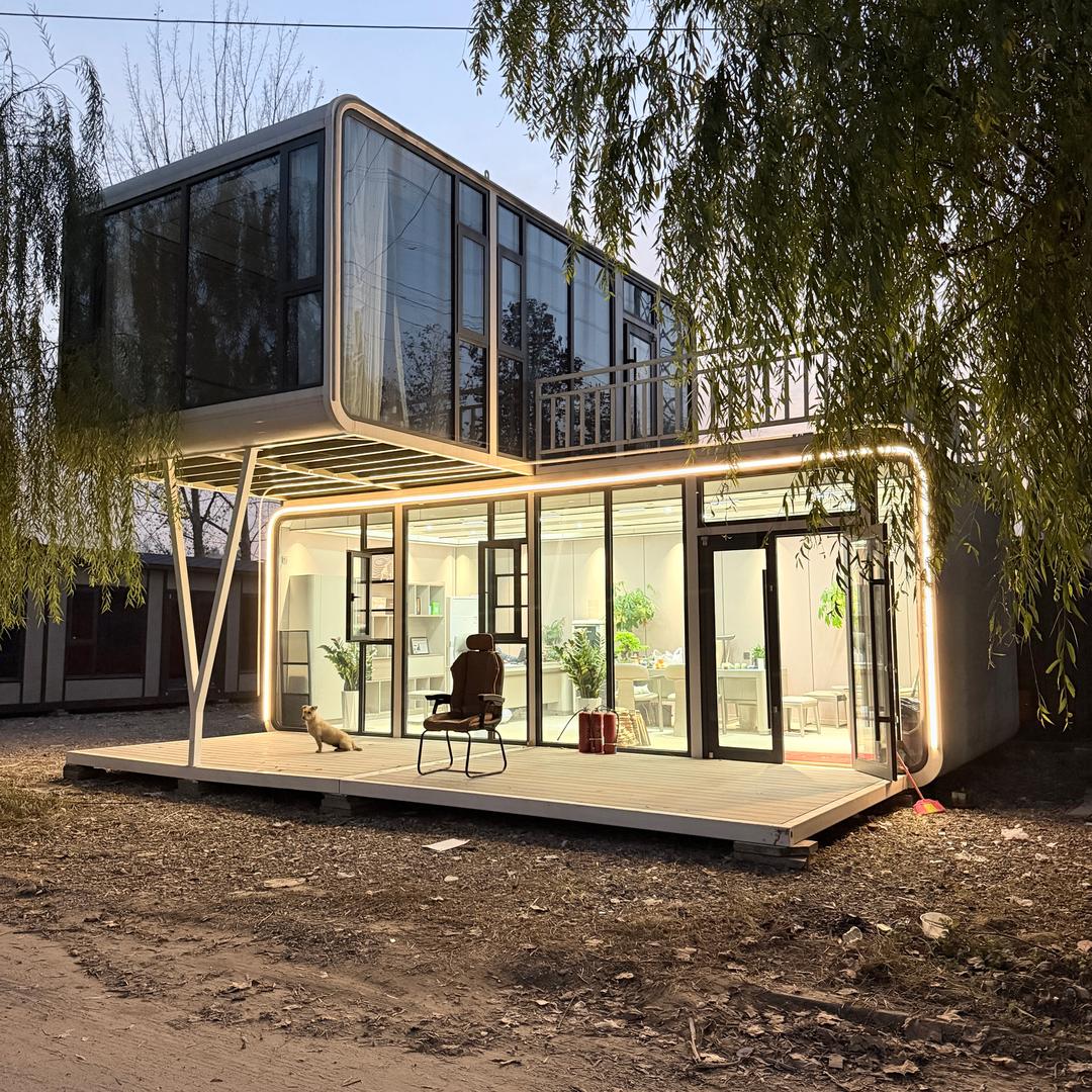 新视界移动房屋直销工厂