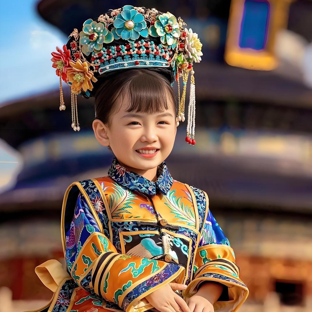 甜心格格童品kids