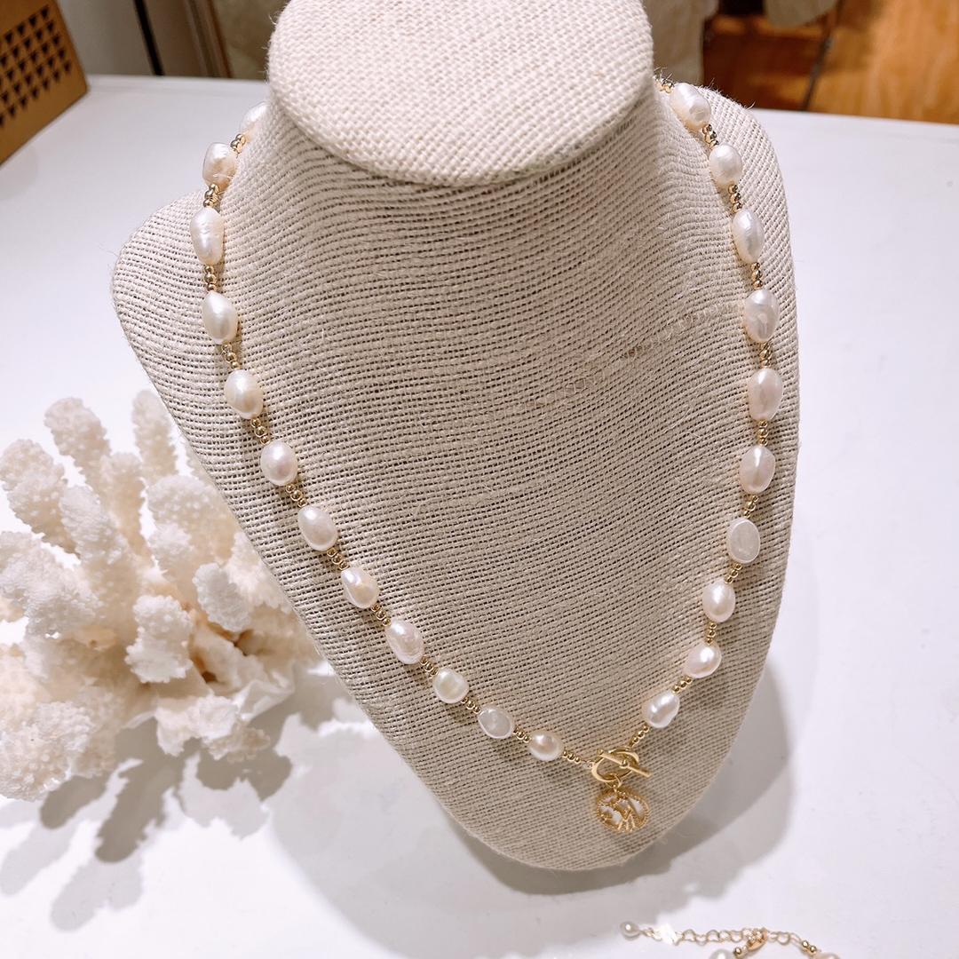 小懒珍珠饰品手作