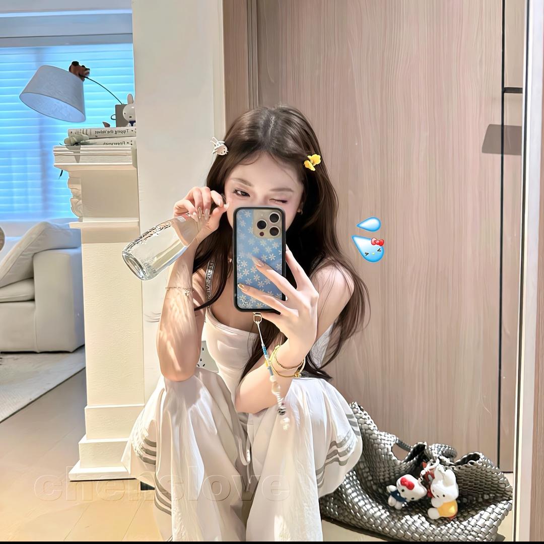 一个美女罢了