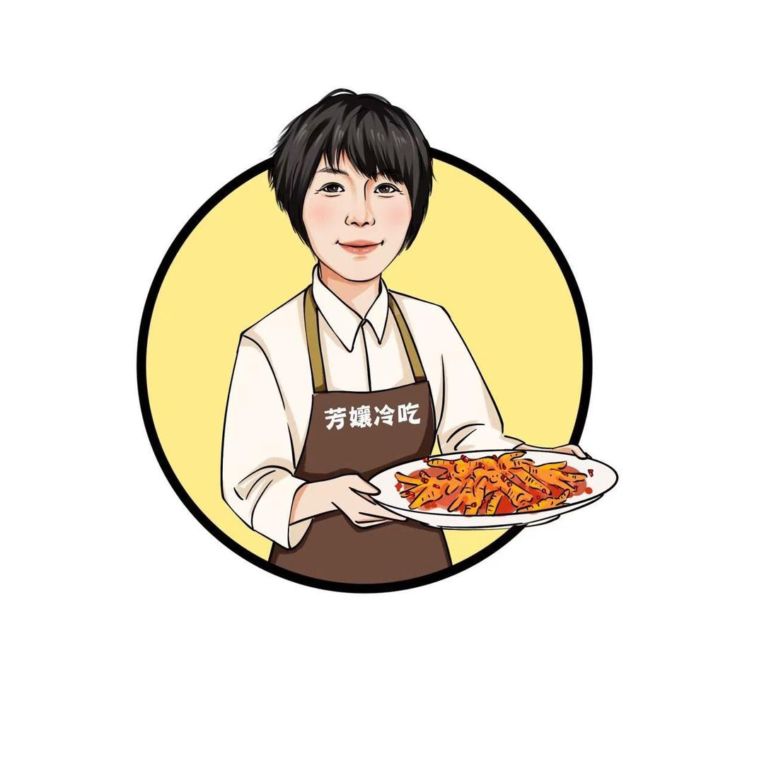 正宗思茅二中鸡脚—昆明芳嬢冷吃