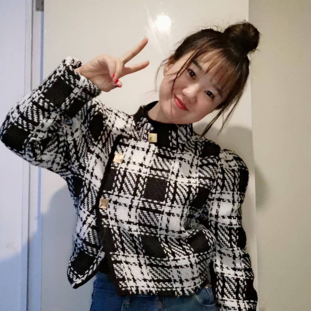 差不多姑娘 👧—许大莉