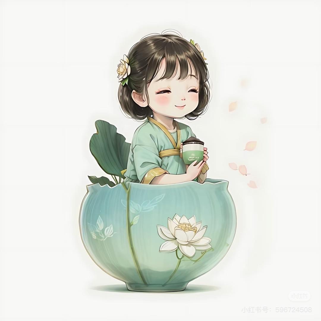 百合