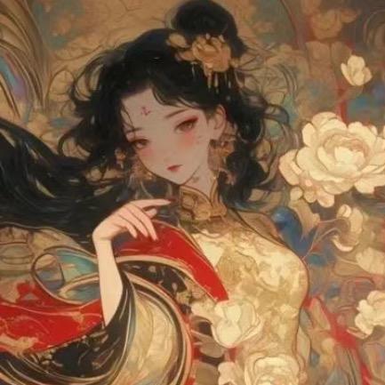 盼盼有点忙