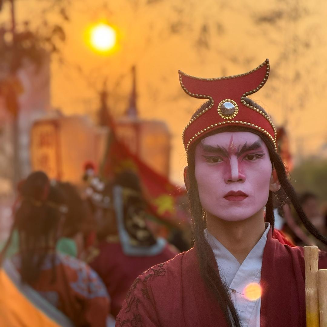 不吃草的🐏