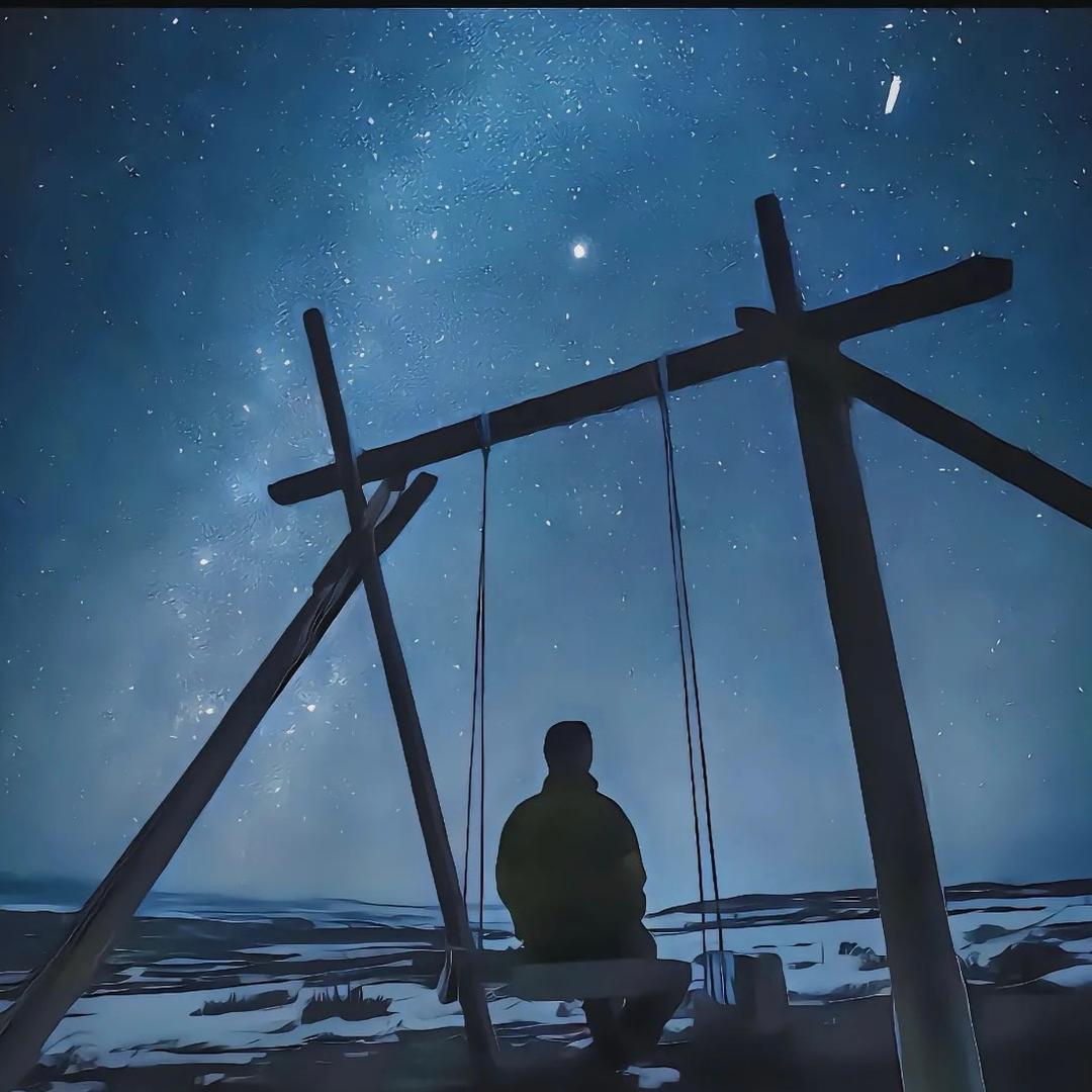 抑郁的人不会有天晴