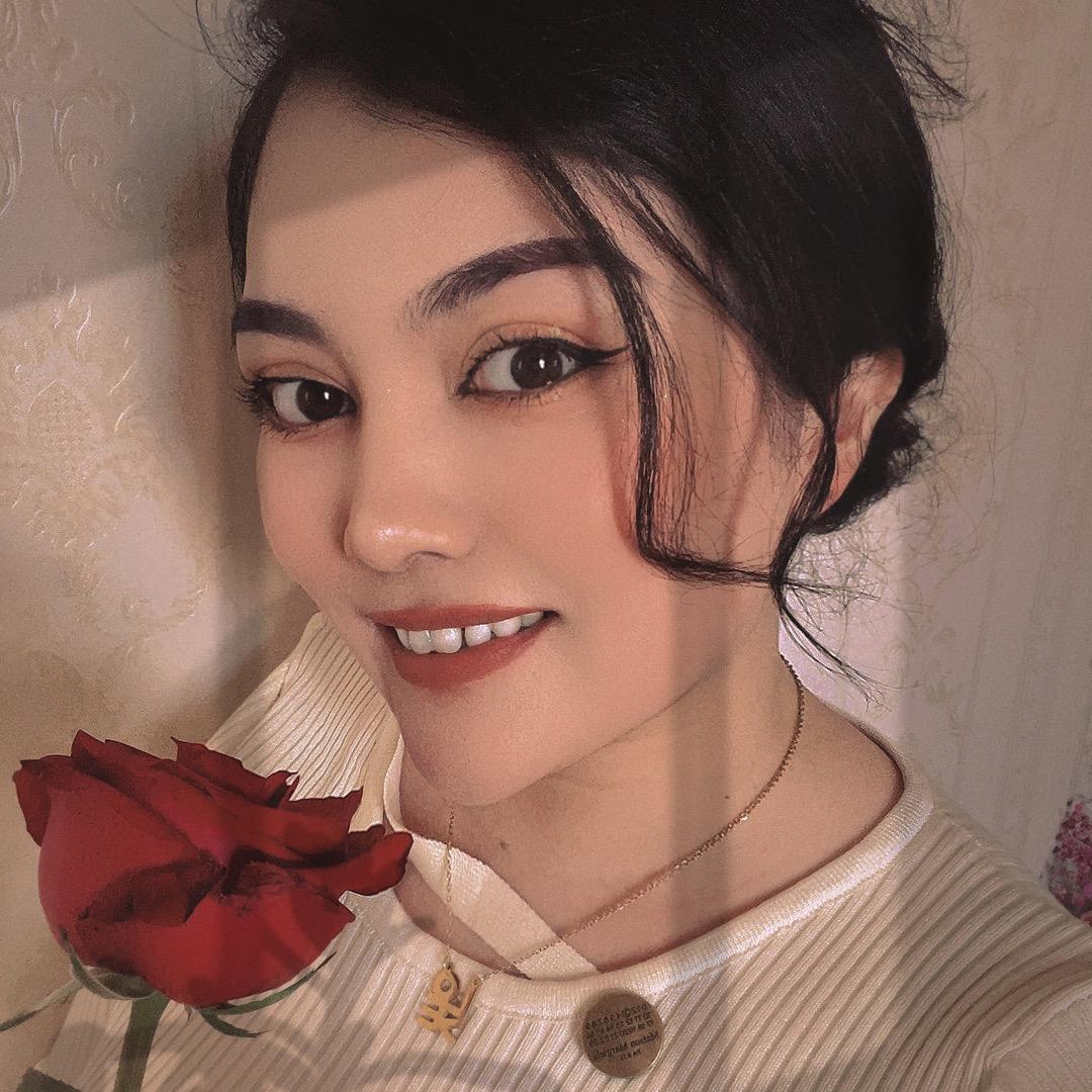 姑丽带货