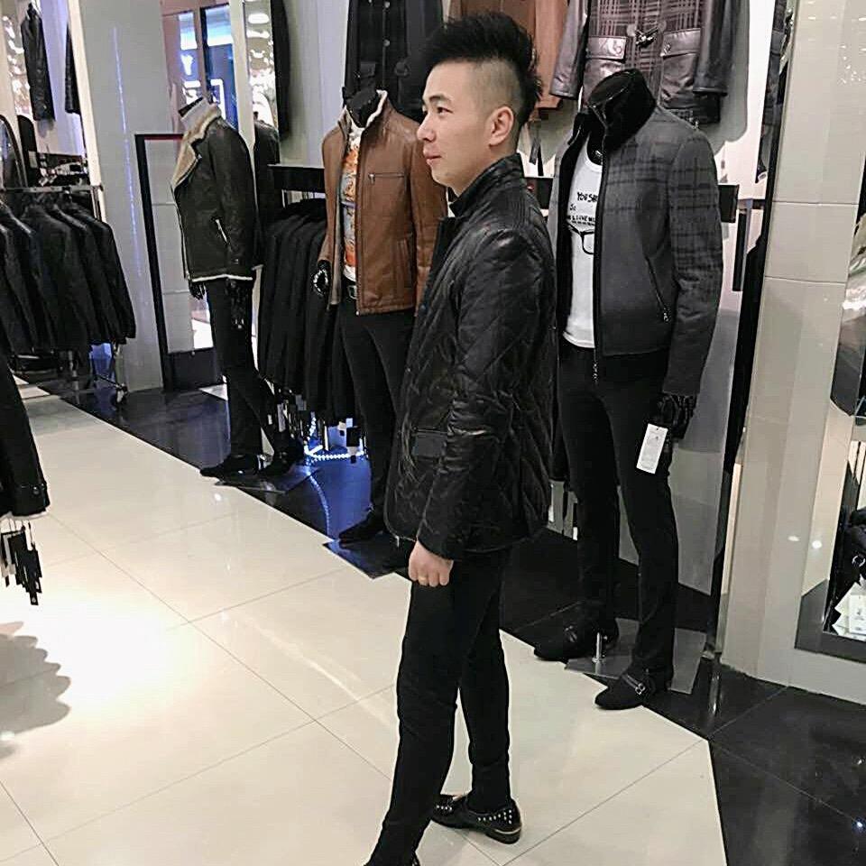 佟二堡皓大叔男装工厂
