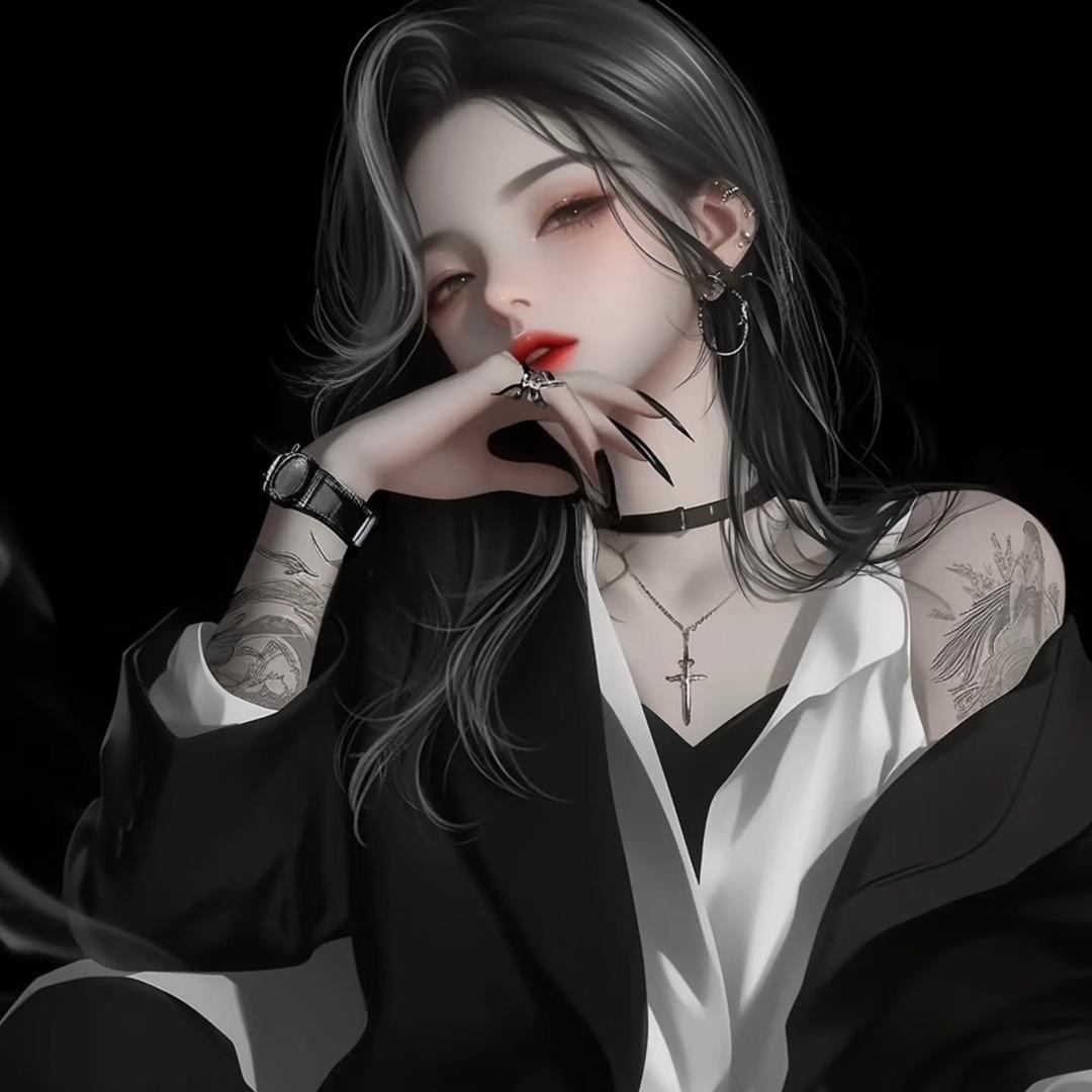 冷魅女王