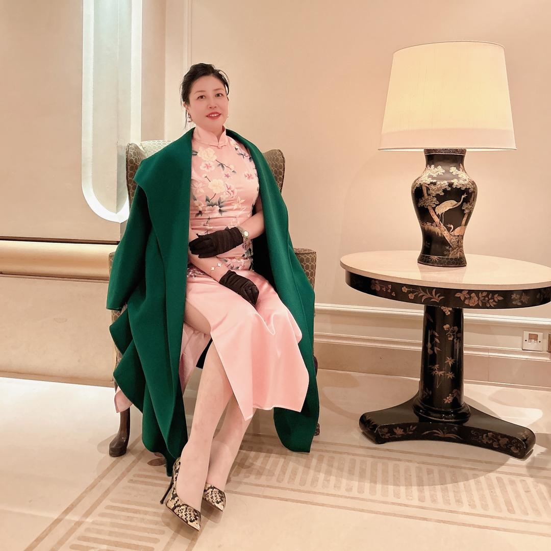 外贸出海女王JESSIE