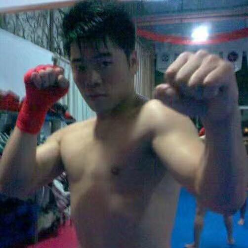 芒市智勝武术散打馆