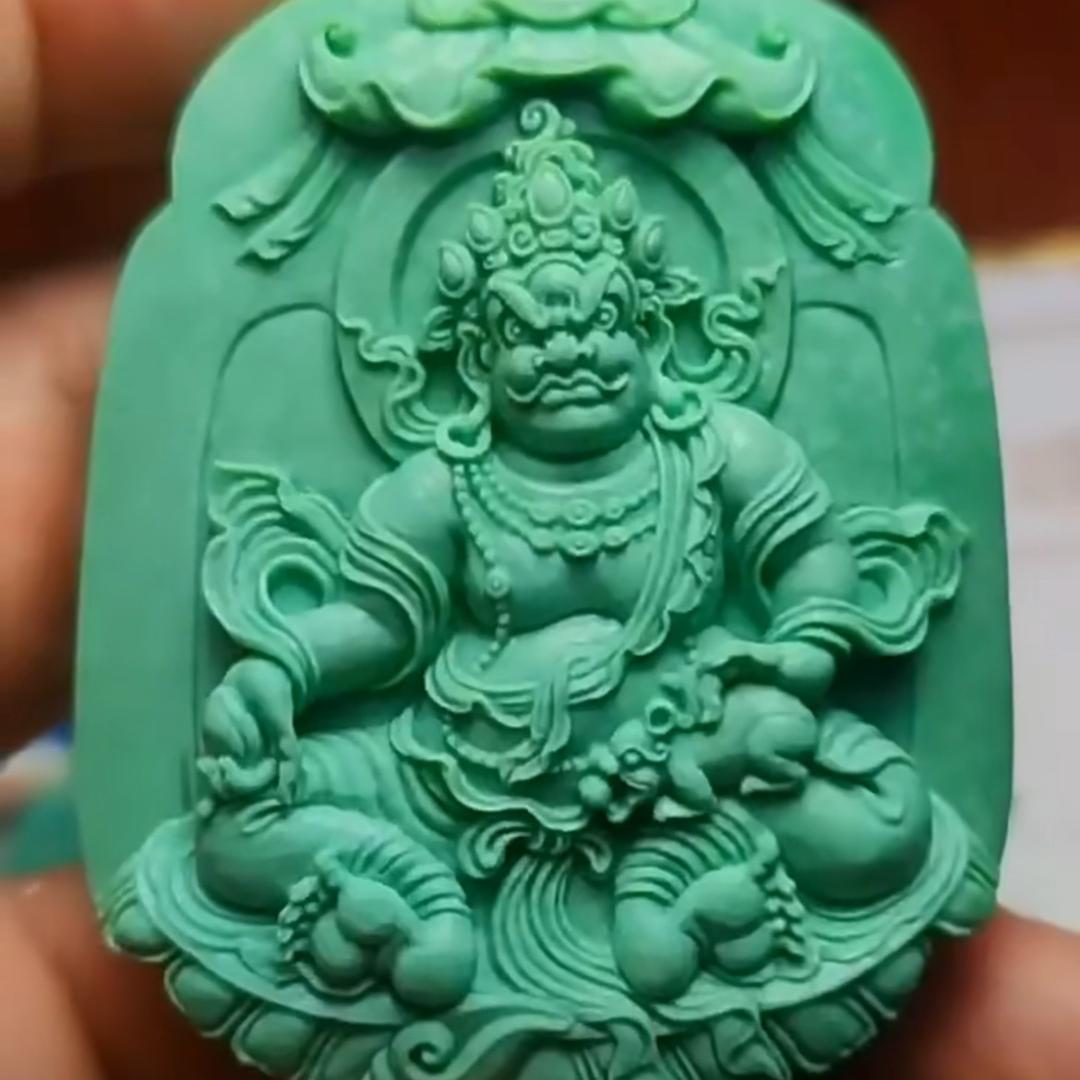 大福绿松石