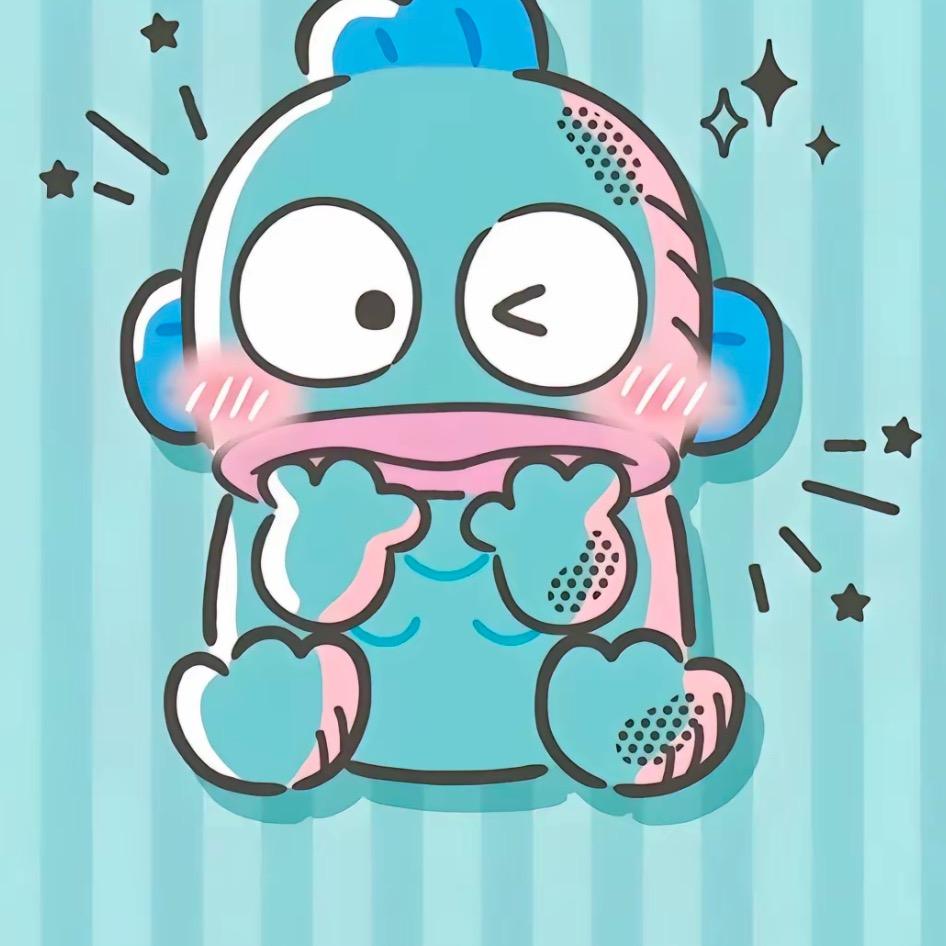 鱼头🐟小卡片🙈