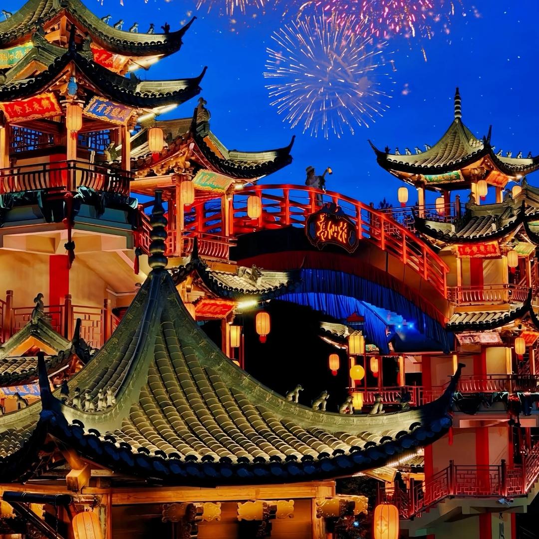 小程程带你游全国