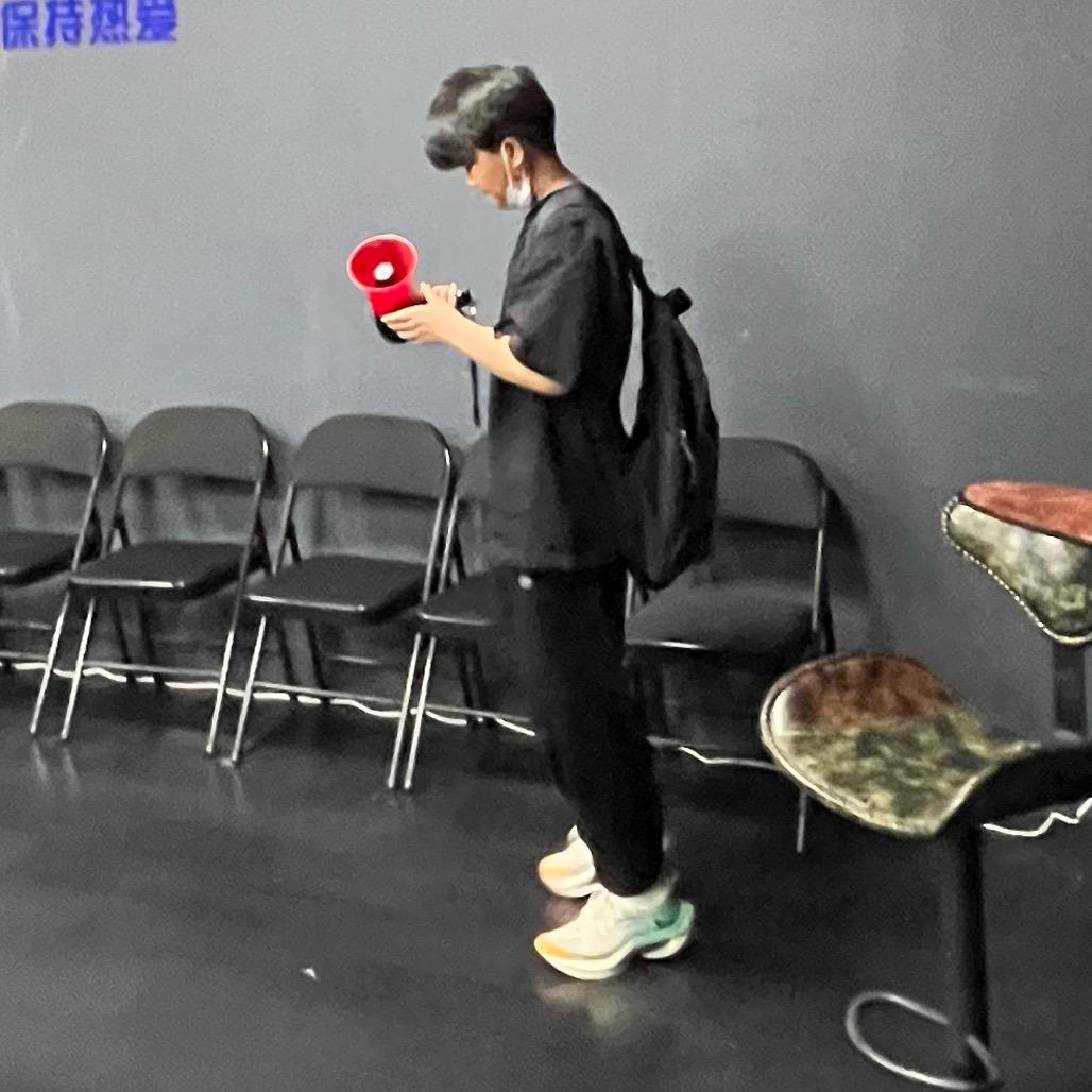 轩哥与小妹儿