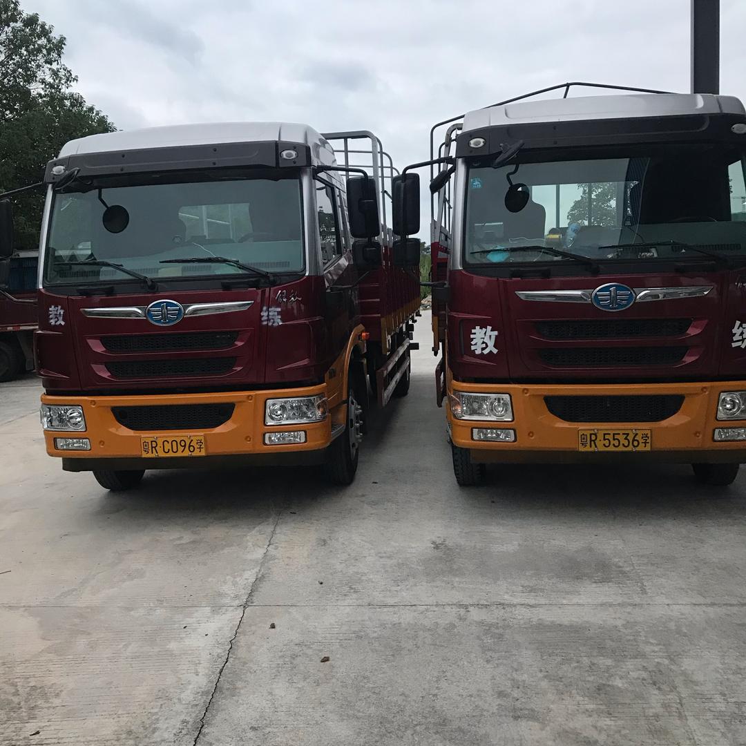 连州太后生专业培训大小车90分报名点