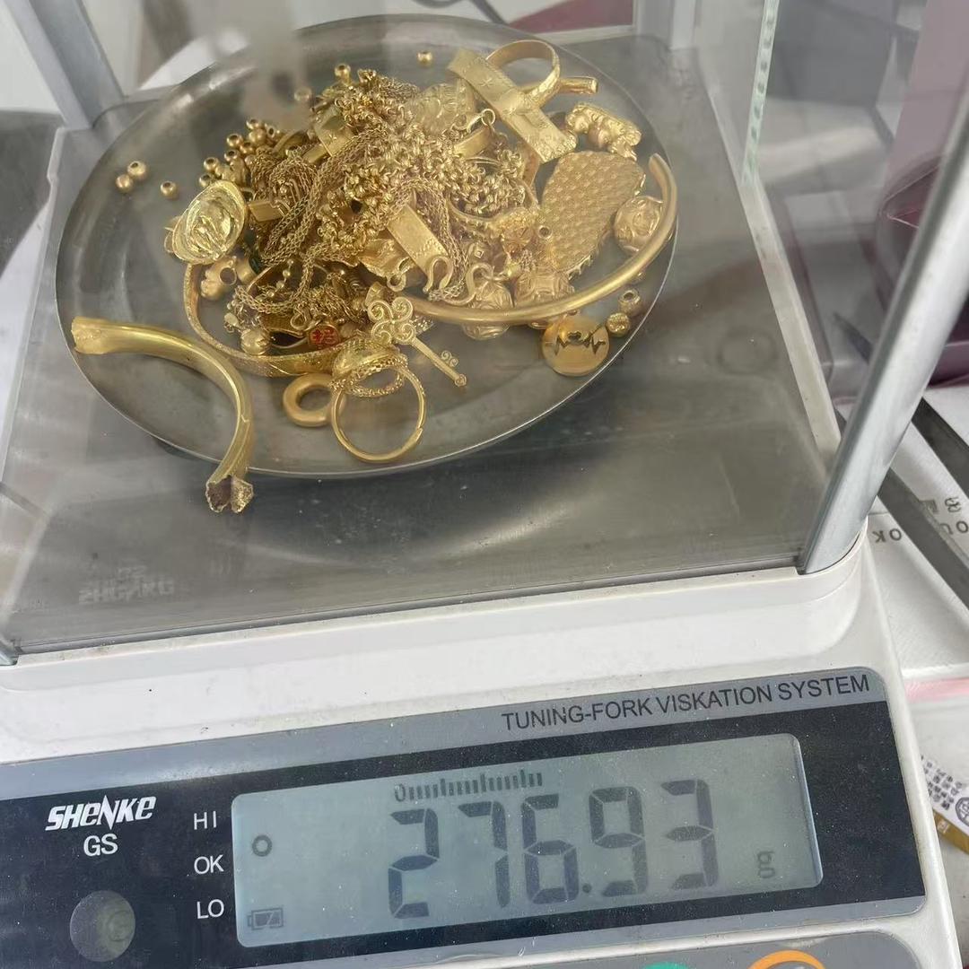 林哥收金