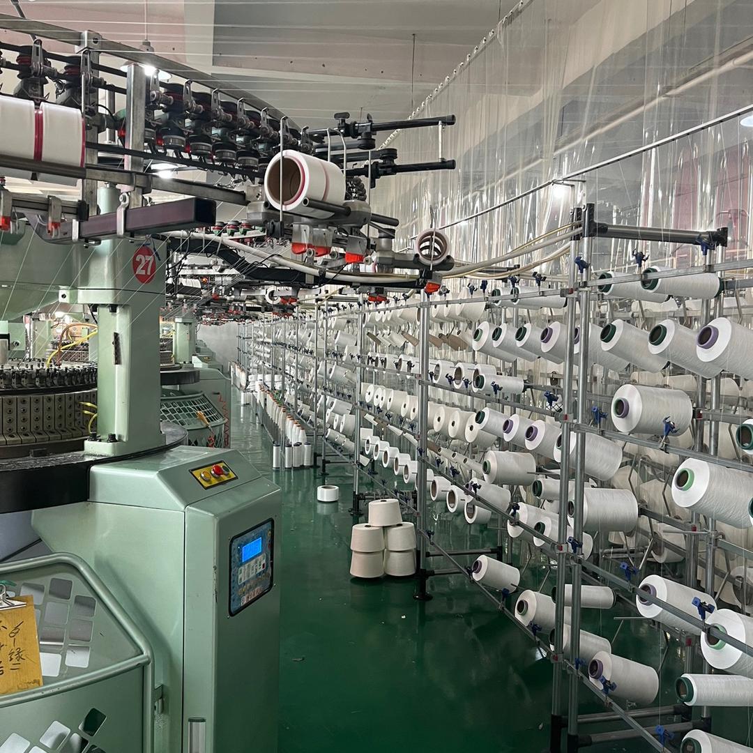 OK针织布工厂（坯布厂）