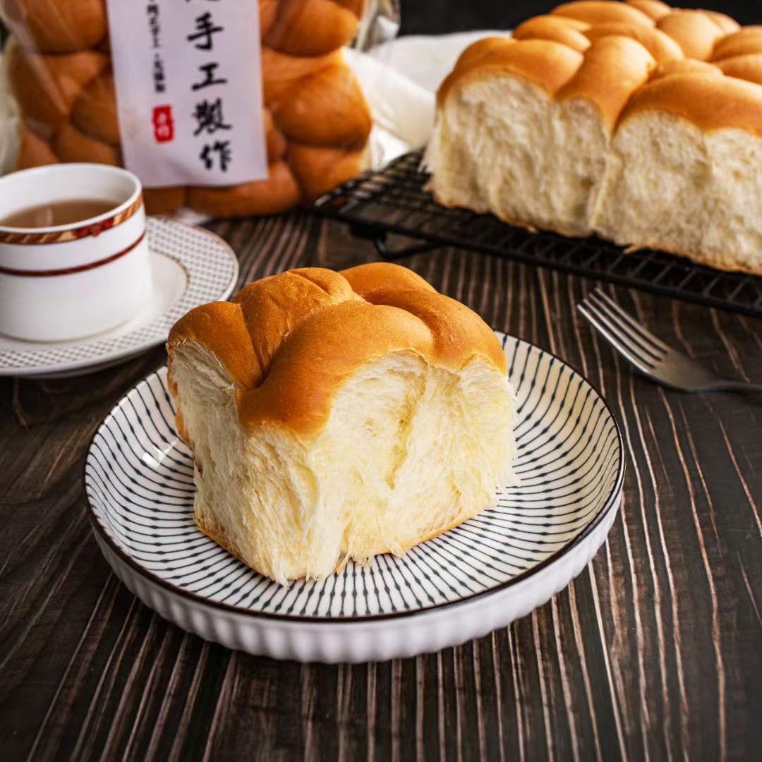 周元手工老面包