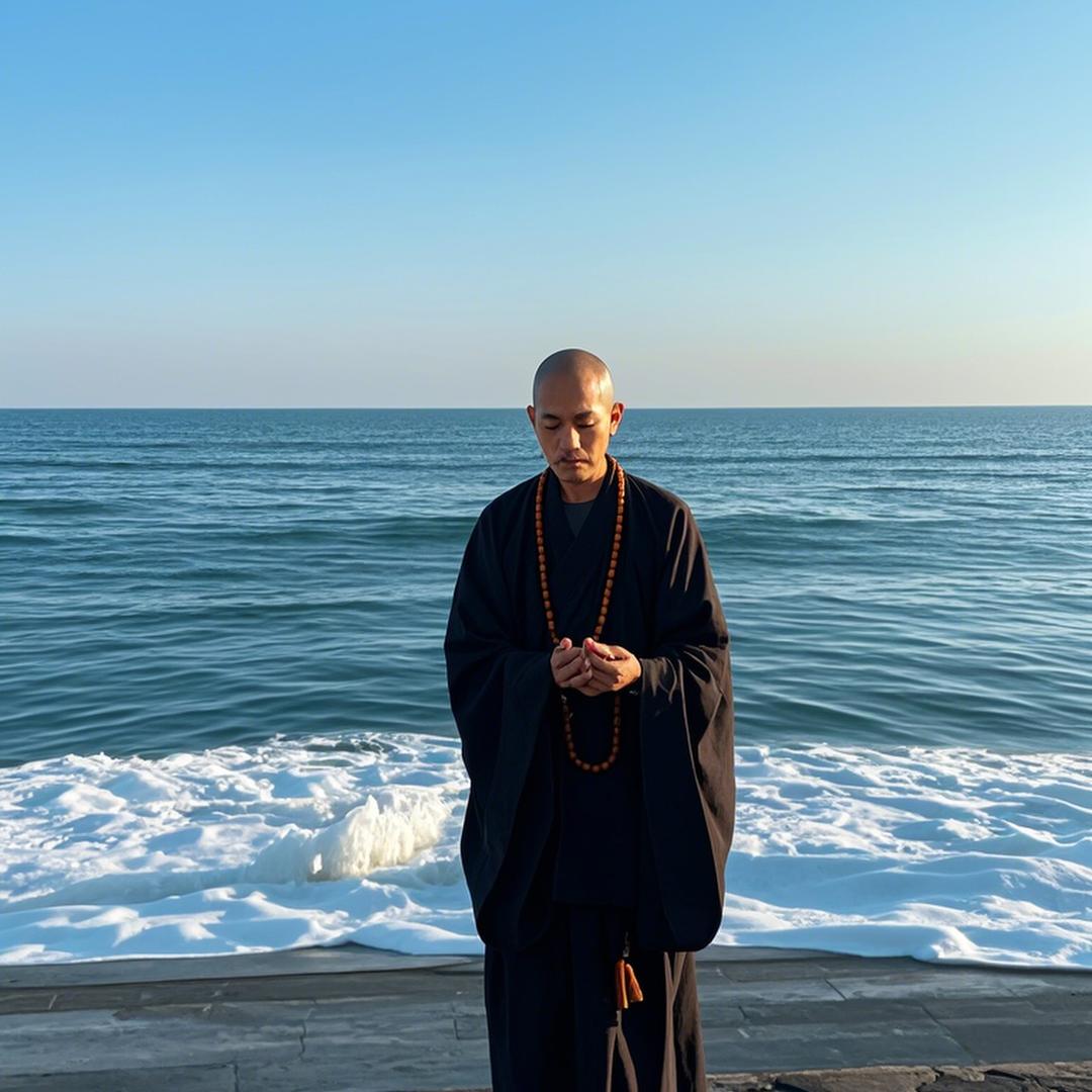 普陀山惠安守道