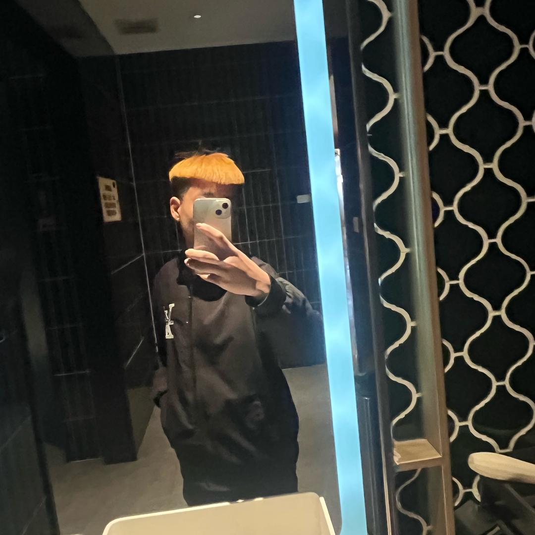 我不是斜刘海