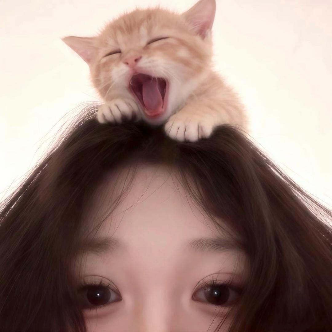 耳朵是只猫 . ♡✿❀