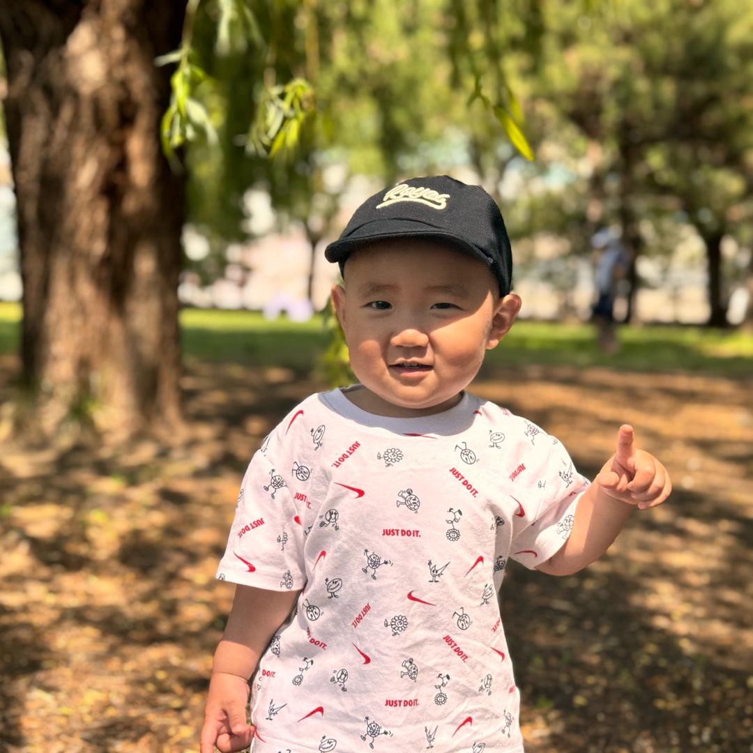 男宝（小名燚垚）👶🏻