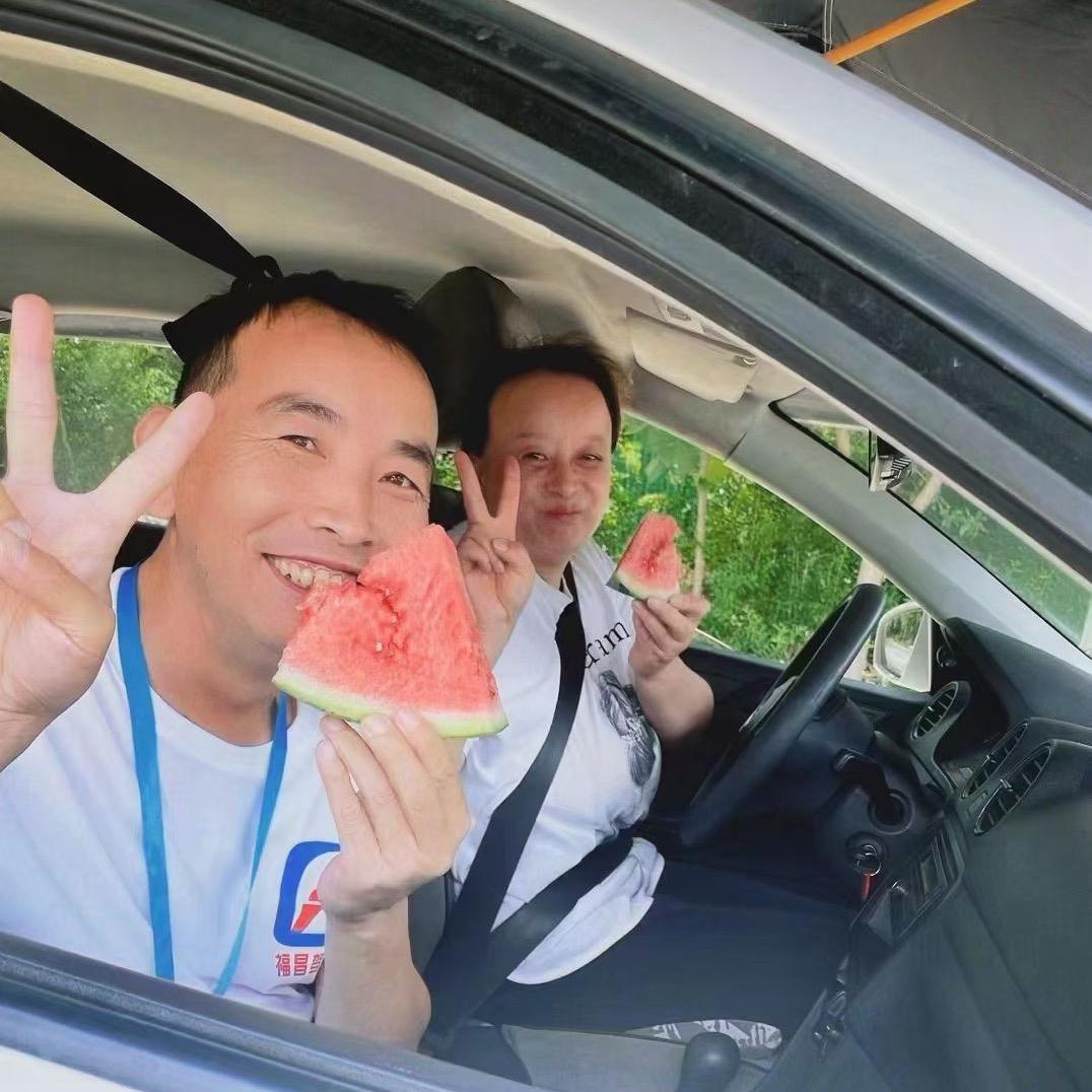 福昌驾校 小锋教练（招生）