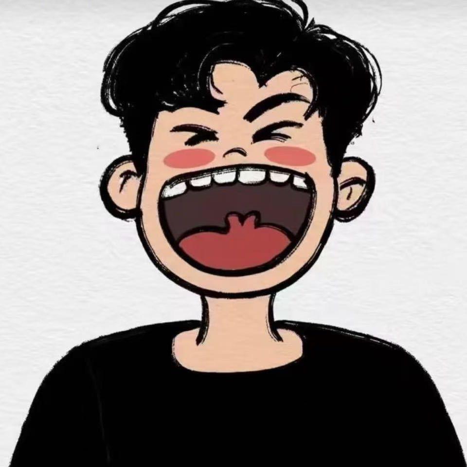 💙 Big mouth。