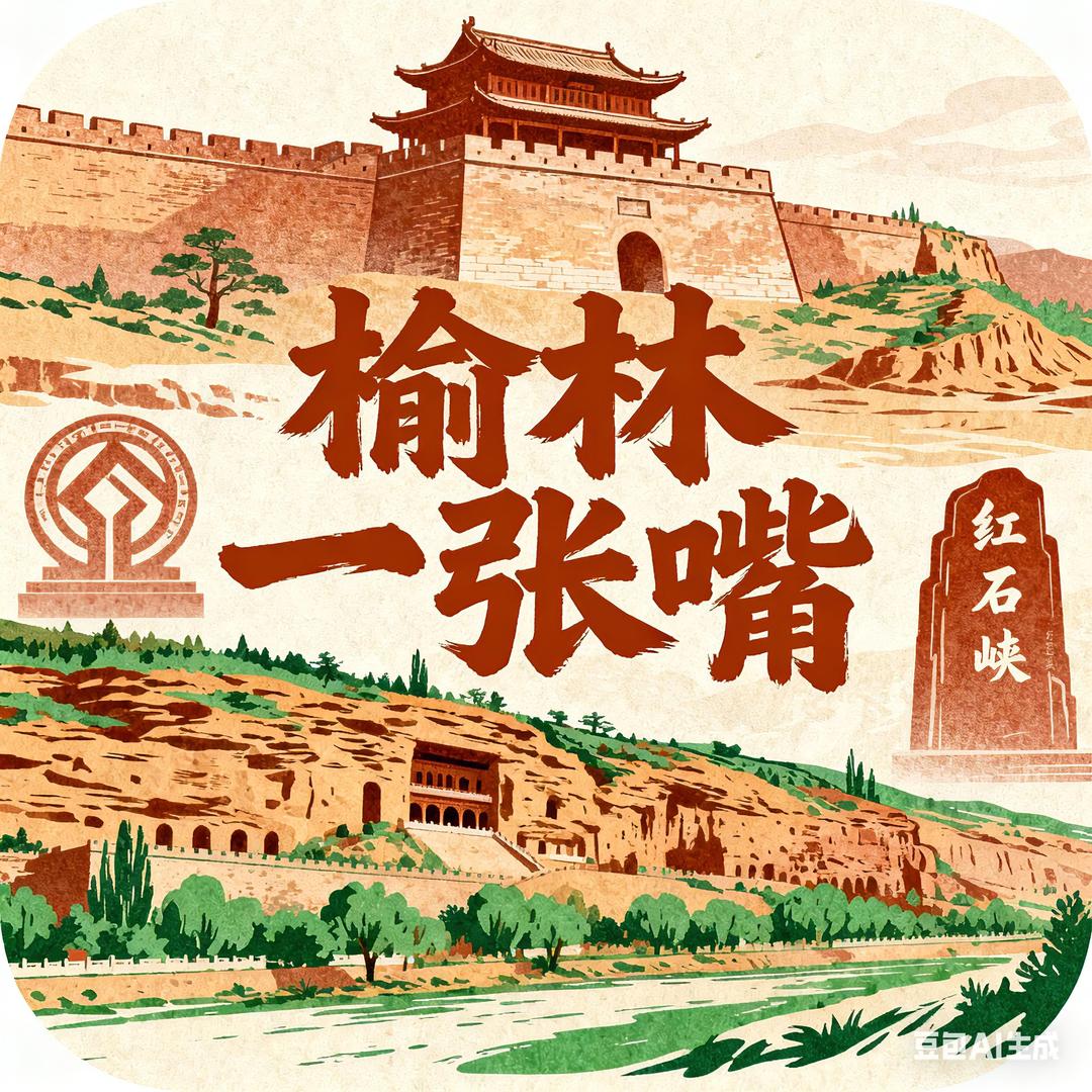 榆林美食一张嘴