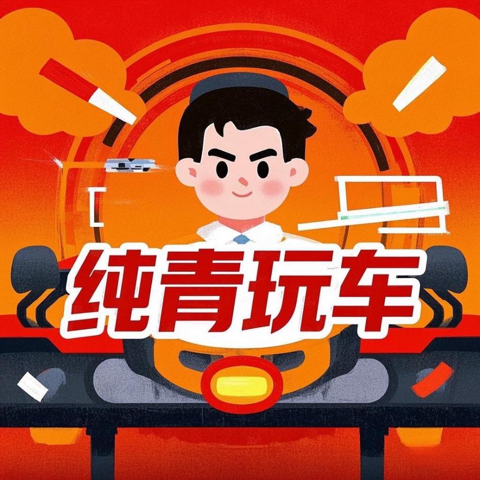 纯青爱玩车