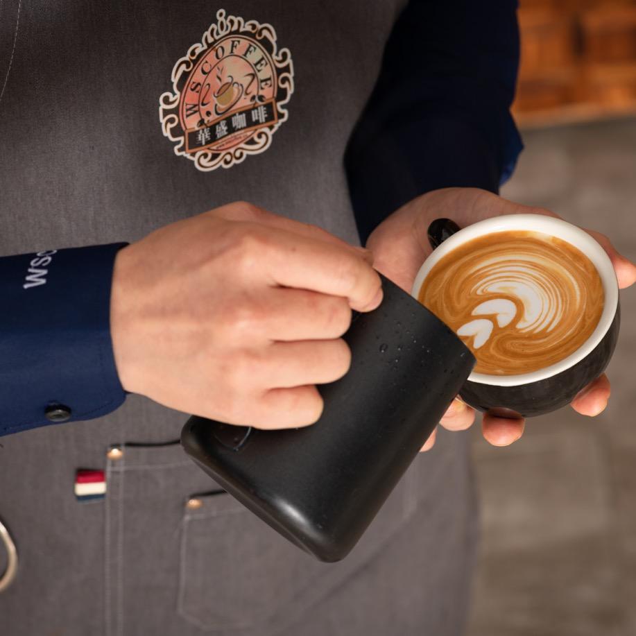 華盛咖啡WScoffee