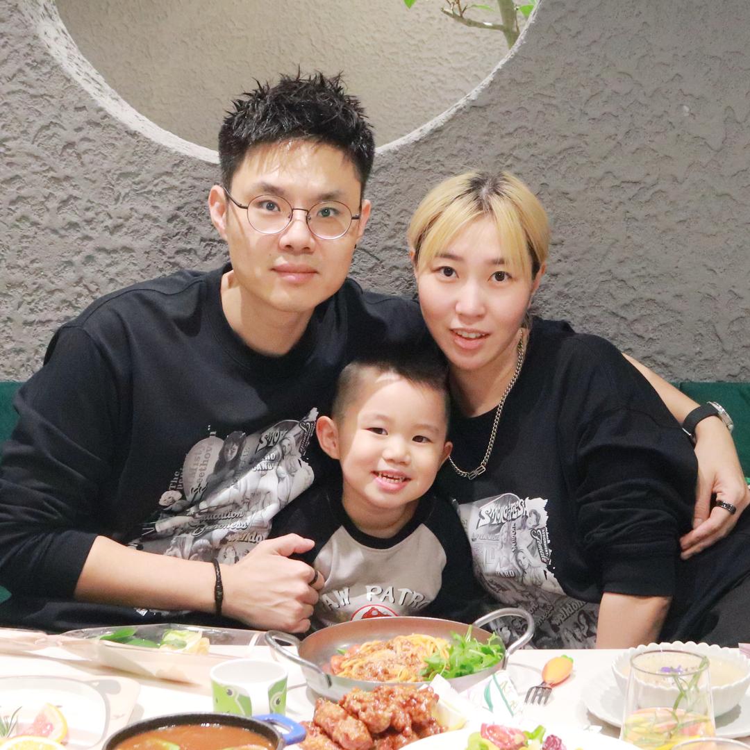 东哥和老嫂子