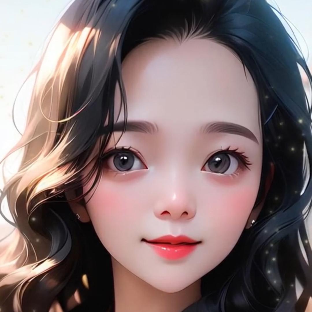 @夏日粉黛☘️