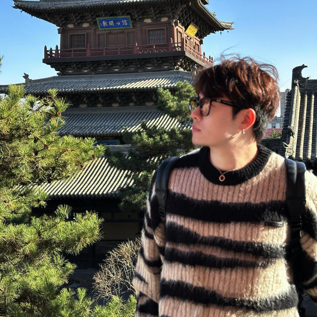 🍊阿晨晨🎙️