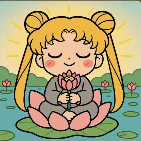 🪷花好月圆