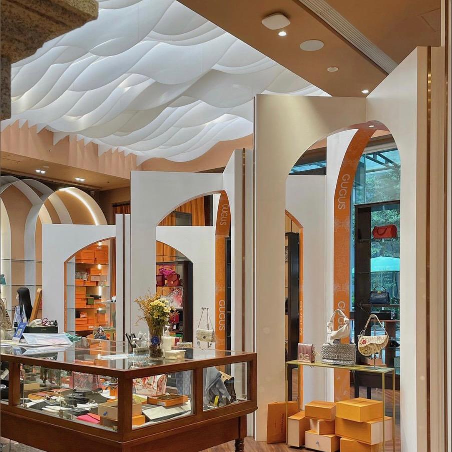 蜜嘴松鼠食品小店