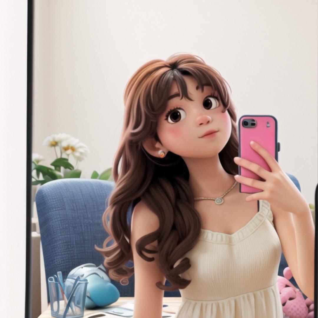 叫我小美好啦