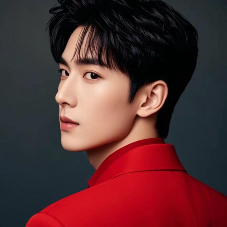 专注男发的小李在新华学院