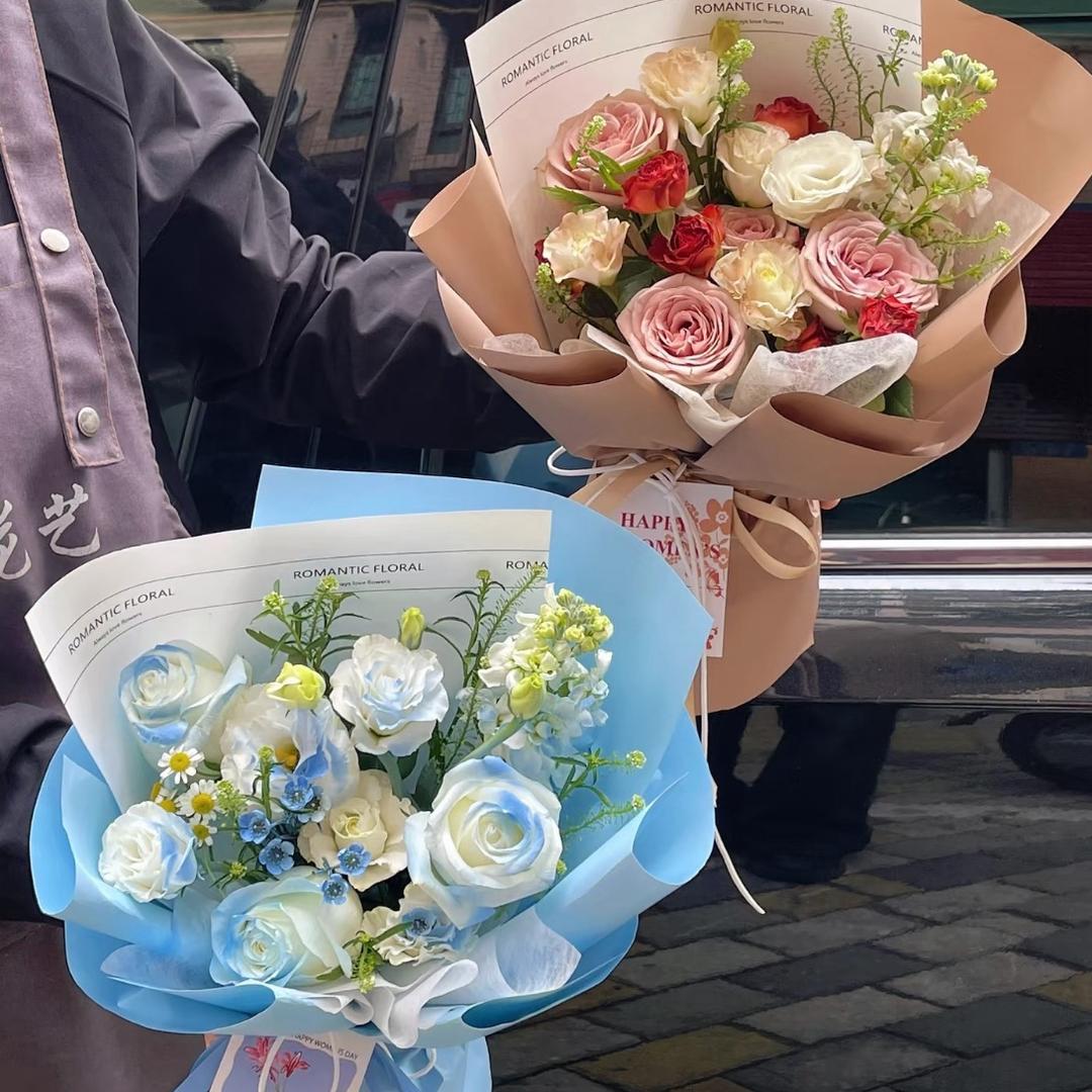 醒醒花艺 招学员