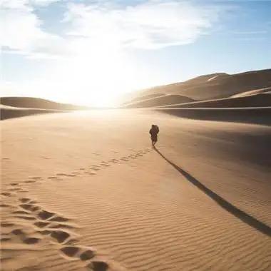 摇滚荒漠🏜️