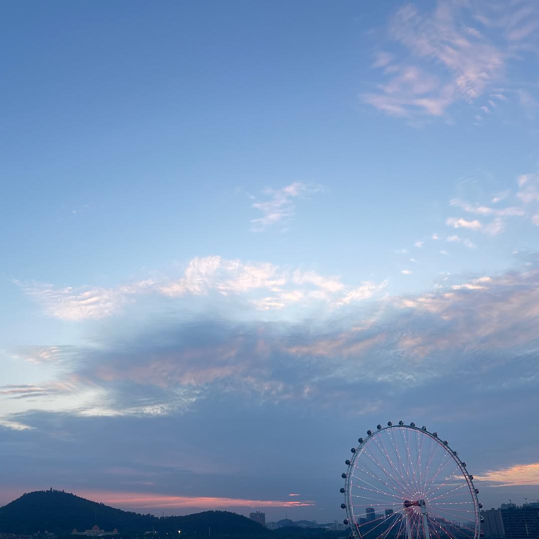🌈顺德欢乐海岸蹦极小马🌈