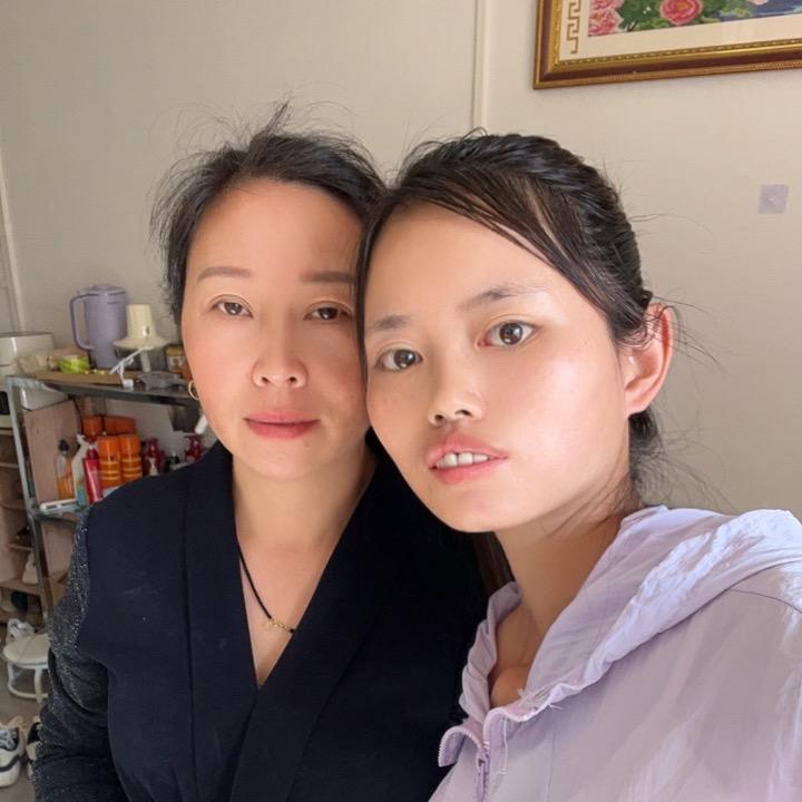 刘菲大姑姐