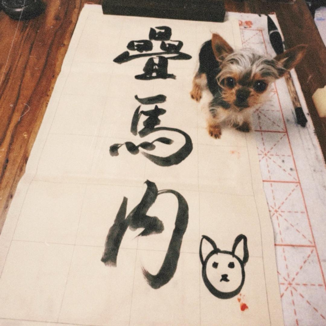 叠马内