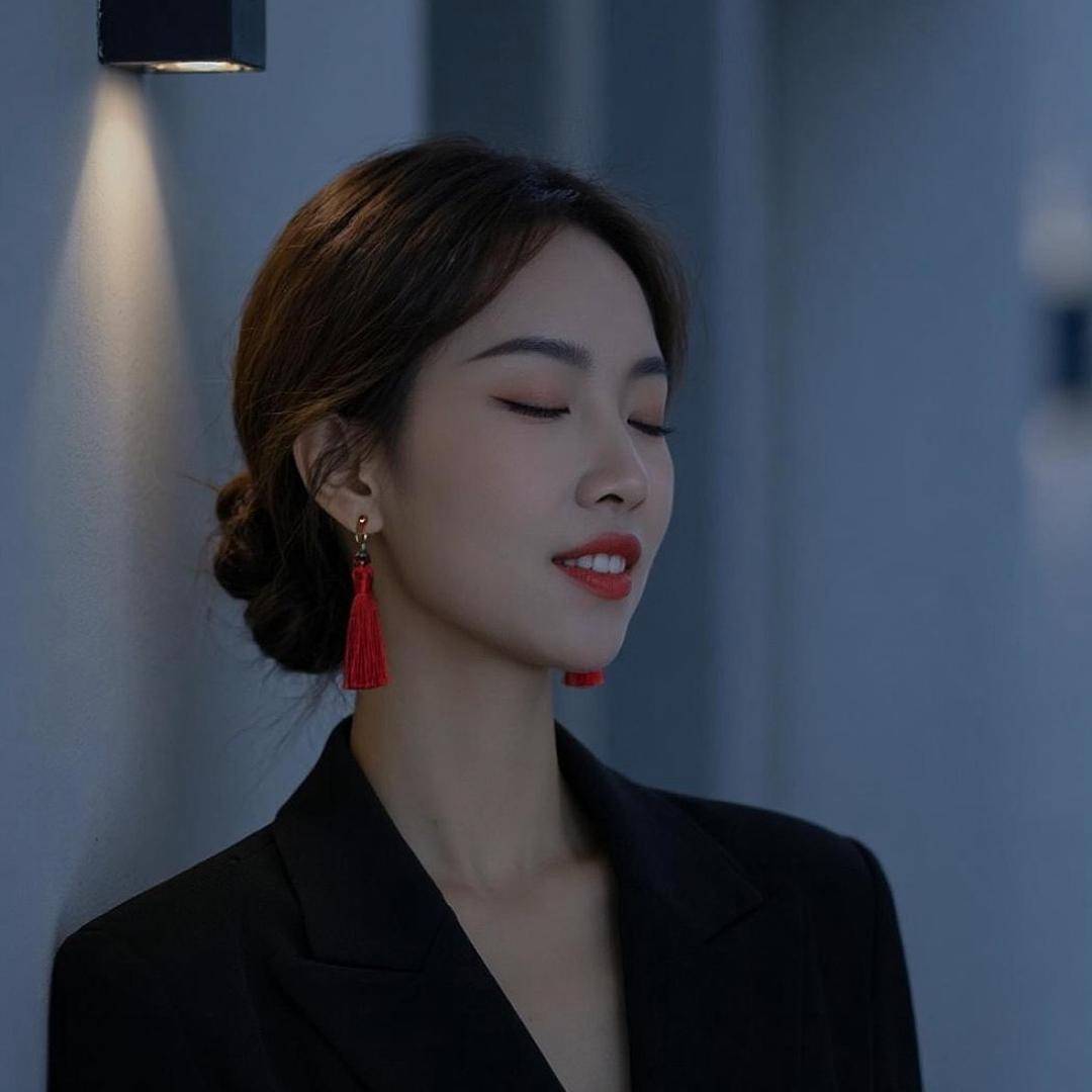是我。吖