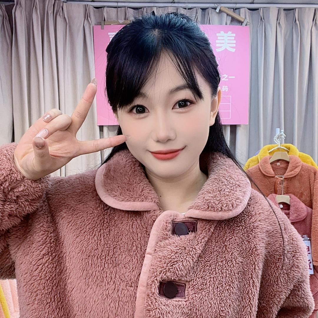 缘分世家睡衣服饰号